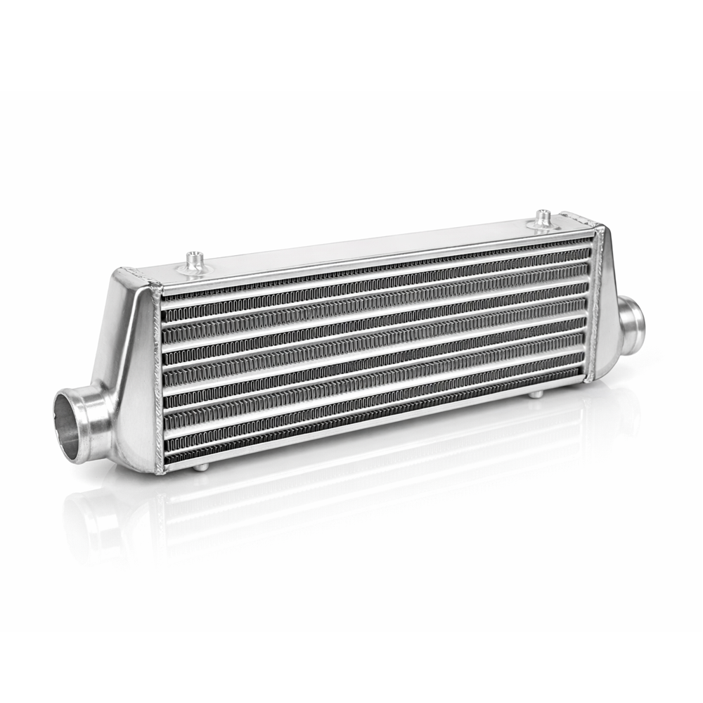 Intercooler 450 x 180 x 65 2.5" inlets tube and fi